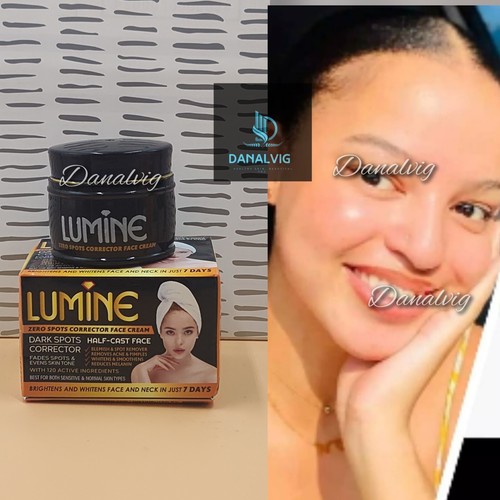 Lumine HC Lightening & Toning Face Cream | eBay