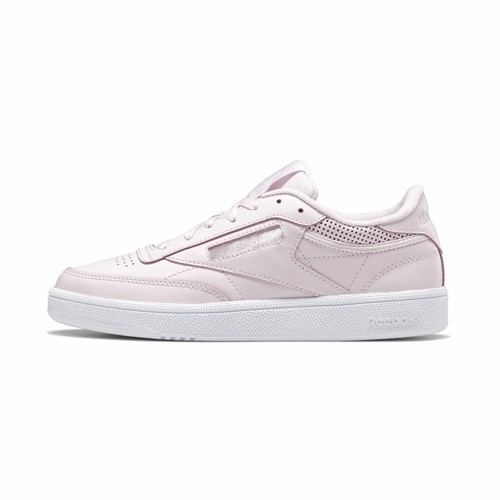 

[EF3286] Женские кроссовки Reebok Club C 85, Розовый