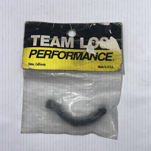 Team Losi GTX graphite Brake Arm With No Pad A-9402 Vintage Rc Car Parts