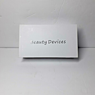  Comedo Suction Beauty Device Blackhead Remover New Open Box