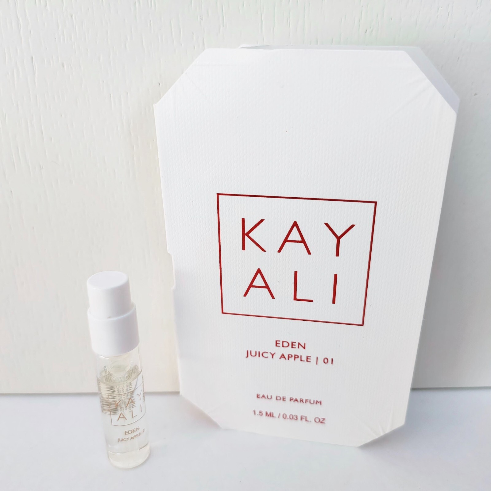 【KAYALI/カヤリ】レア！EDEN JUICY APPLE 50ml KAYALI/カヤリ】レア！EDEN JUICY APPLE 50ml
