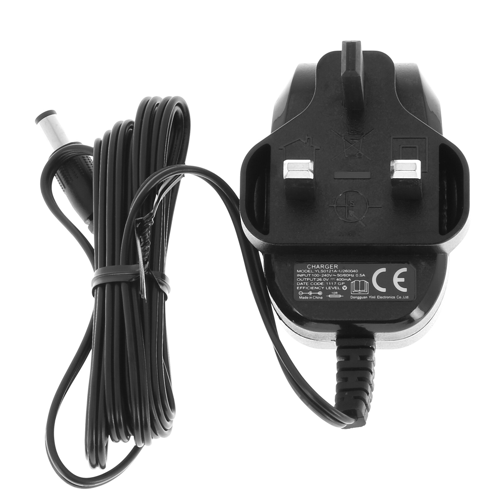 Genuine Hoover FD22 Freedom Cordless Vacuum Cleaner Charger Lead & UK