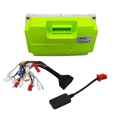 New FarDriver ND72200 (55a Battery, 200a Phase) 48-72V Bluetooth BUILT IN