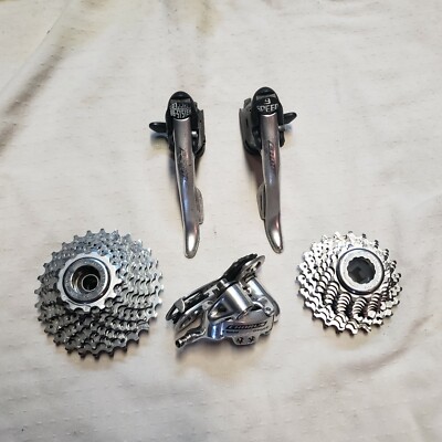 campagnolo mirage 9 speed rear derailleur
