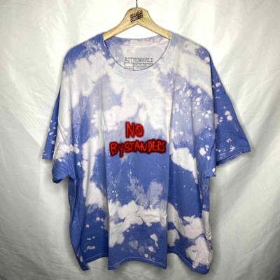 travis scott tie dye merch