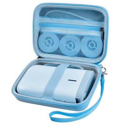 Case Compatible with NIIMBOT D11 Label Maker Printer, Storage Bag for Phomemo...