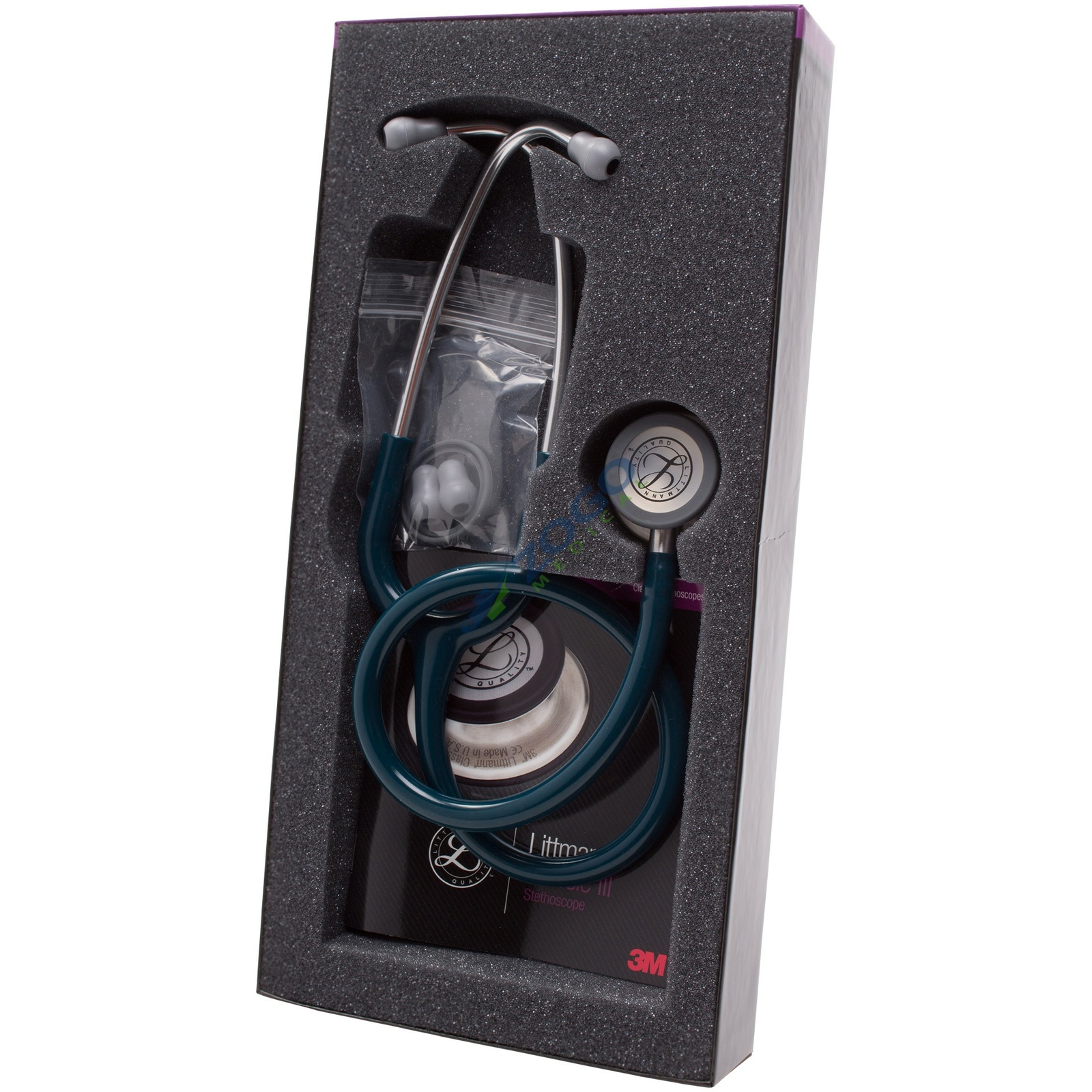 littman iii