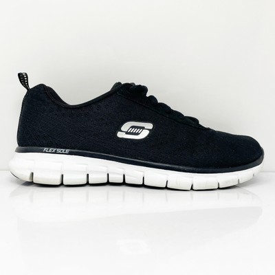 

Женские кроссовки Skechers Skech Knit Black кроссовки размер 7, Черный, Skech Knit