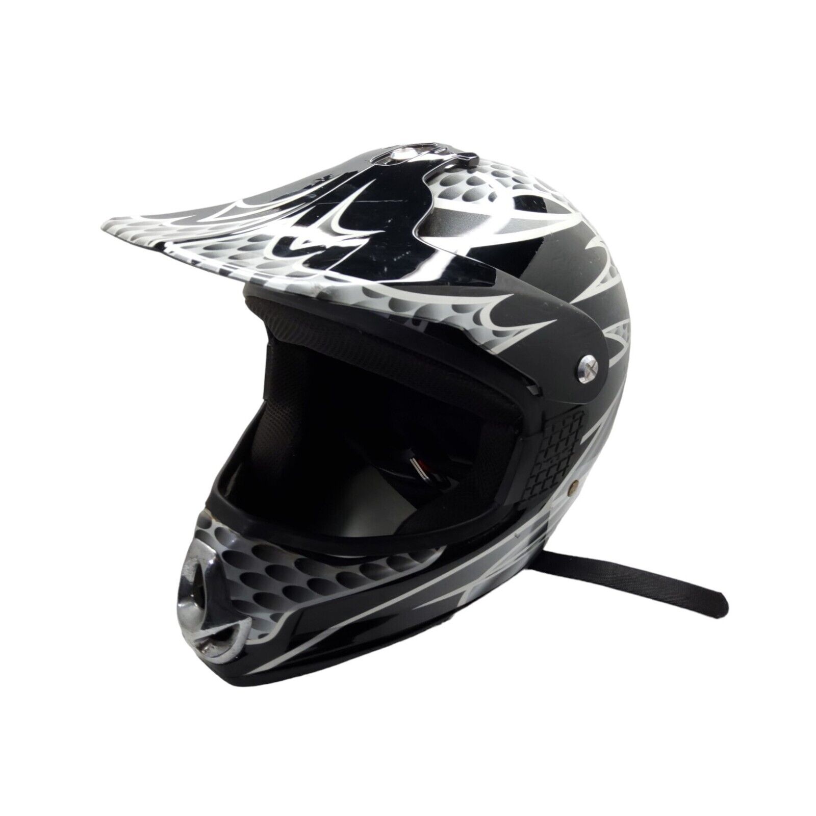 kbc tk-x snell m95 approved dot motorcross helmet. lg | eBay kbc tk-x snell m95 approved dot motorcross helmet. lg | eBay