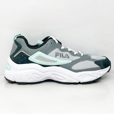 

Женские кроссовки Fila Recollector 5RM01348-253 серые повседневные кроссовки размер 7, Серый, Recollector