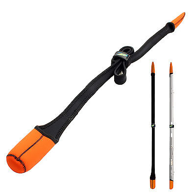 Fishing Rod Rrotection Case Pouch Shockproof Holder Neoprene 140~170cm