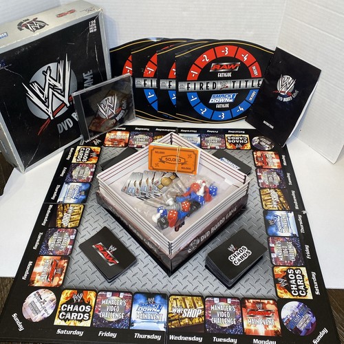 【レアあり】☆WWE DVD 8本セット 2001〜2005☆ レアあり】☆WWE DVD 8本セット 2001〜2005☆（B'z History#7