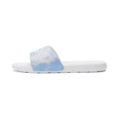 

Женские сандалии PUMA Cool Cat 2.0, Pink - pearl pink/day dream/hero blue/white, Swimming/Beach