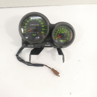ワンピース　M Kawasaki GPZ 750 UT EZ:85 Cockpit Tacho Drehzahlmesser