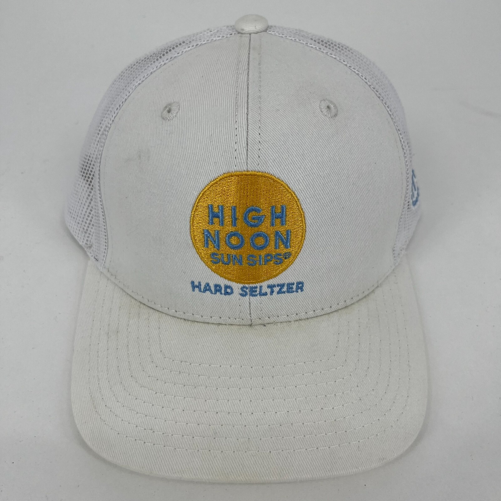 High Noon Sun Sips Hard Seltzer Barstool Sports Snapback Hat