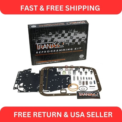 AOD-HP Transgo Reprogramming Shift Kit  1984-Up (AOD-HP)*