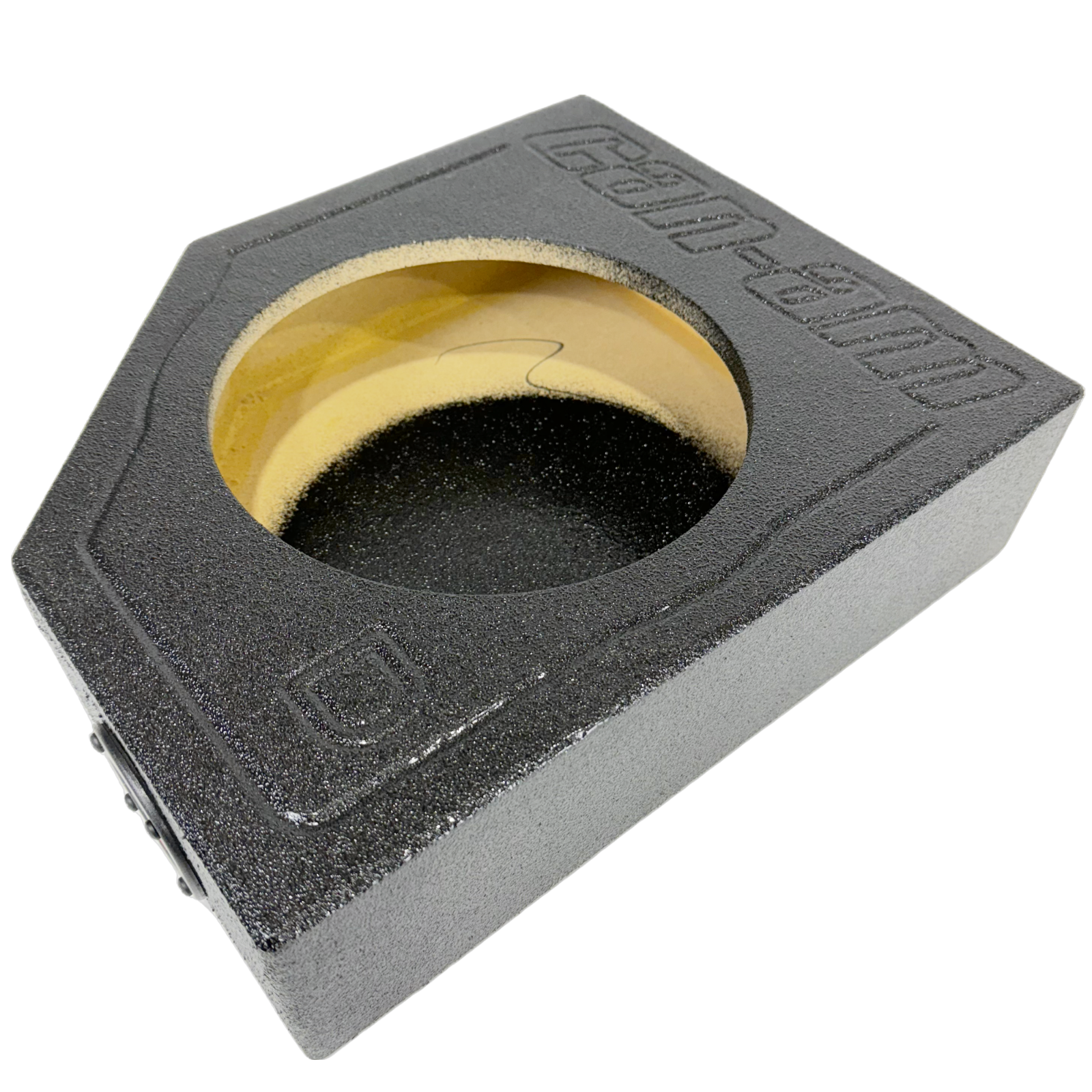 Can Am X3 Sub Box - Sub Woofer Enclosure Maverick X3 2X10" Shallow Front Seats