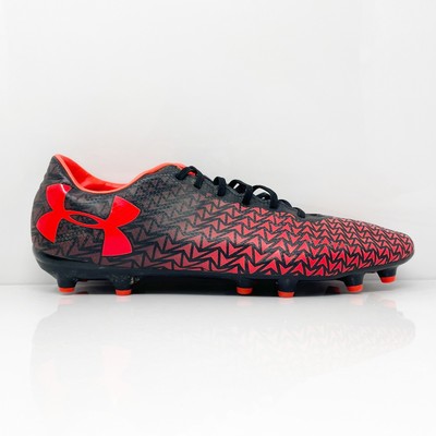 

Футбольные бутсы Under Armour Mens CF Force 3.0 1278819-006 Красные футбольные бутсы Размер 13, Красный, CF Force 3.0