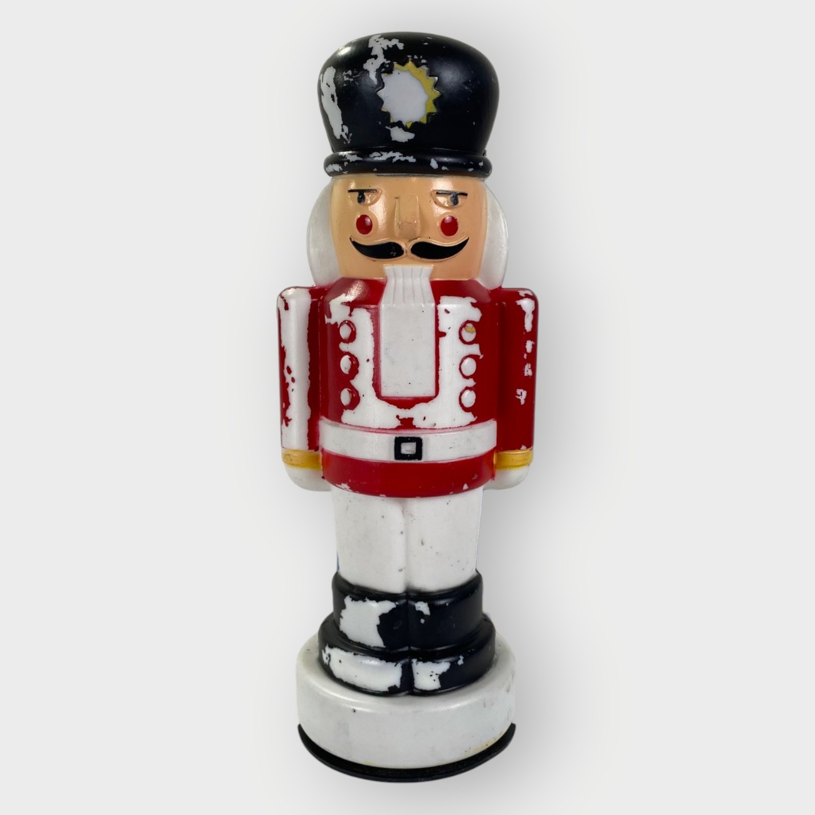 Vtg Empire 1995 Solider Pathway Light Topper | 10 in | ETS6 | Christmas Holidays