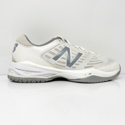 

New Balance Womens 896 V1 WC896WB1 Белая повседневная обувь Кроссовки Размер 7,5 B, Белый, 896 V1