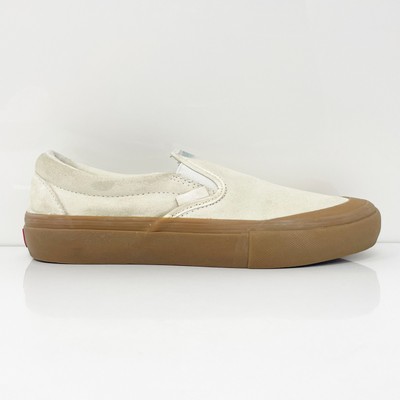 

Vans Mens Classic 721454 Белая повседневная обувь Кроссовки Размер 6.5, Белый, Classic