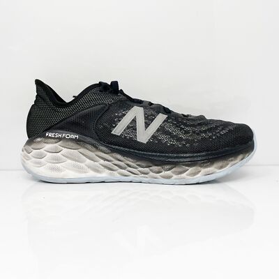 

Женские кроссовки New Balance FF More V2 WMORBK2, размер 8 B, Черный, Fresh Foam More V2