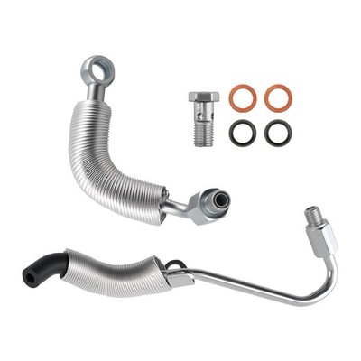 Tubo Alimentación Refrigerante for Chevrolet Sonic 1.4L 2012-2019 55567067 NEU