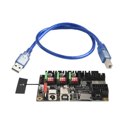 High Speed Performance with For MKS DLC32 V2 1 Dual Core 32 Bit Motherboard