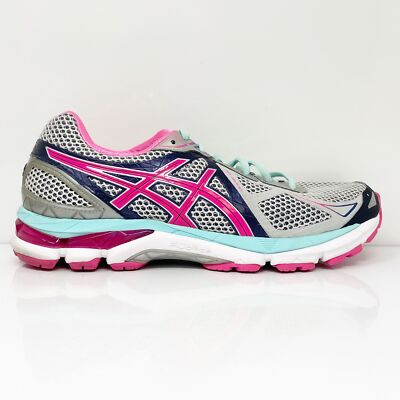 

Женские кроссовки Asics GT 2000 3 T550N серые кроссовки размер 10, Серый, GT 2000 3
