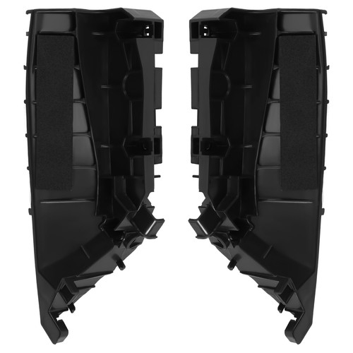 Bumper Bracket Pair 2014-2018 For Infiniti Q50 Sport Stiffener Front Left &Right