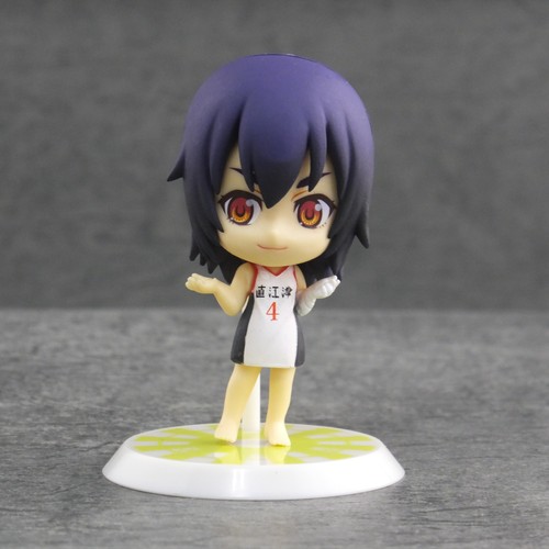 NABURA 夢新 DEATHFLUTTER240/130 F86-299 Banpresto Chibi Kyun-Chara figure Nisemonogatari