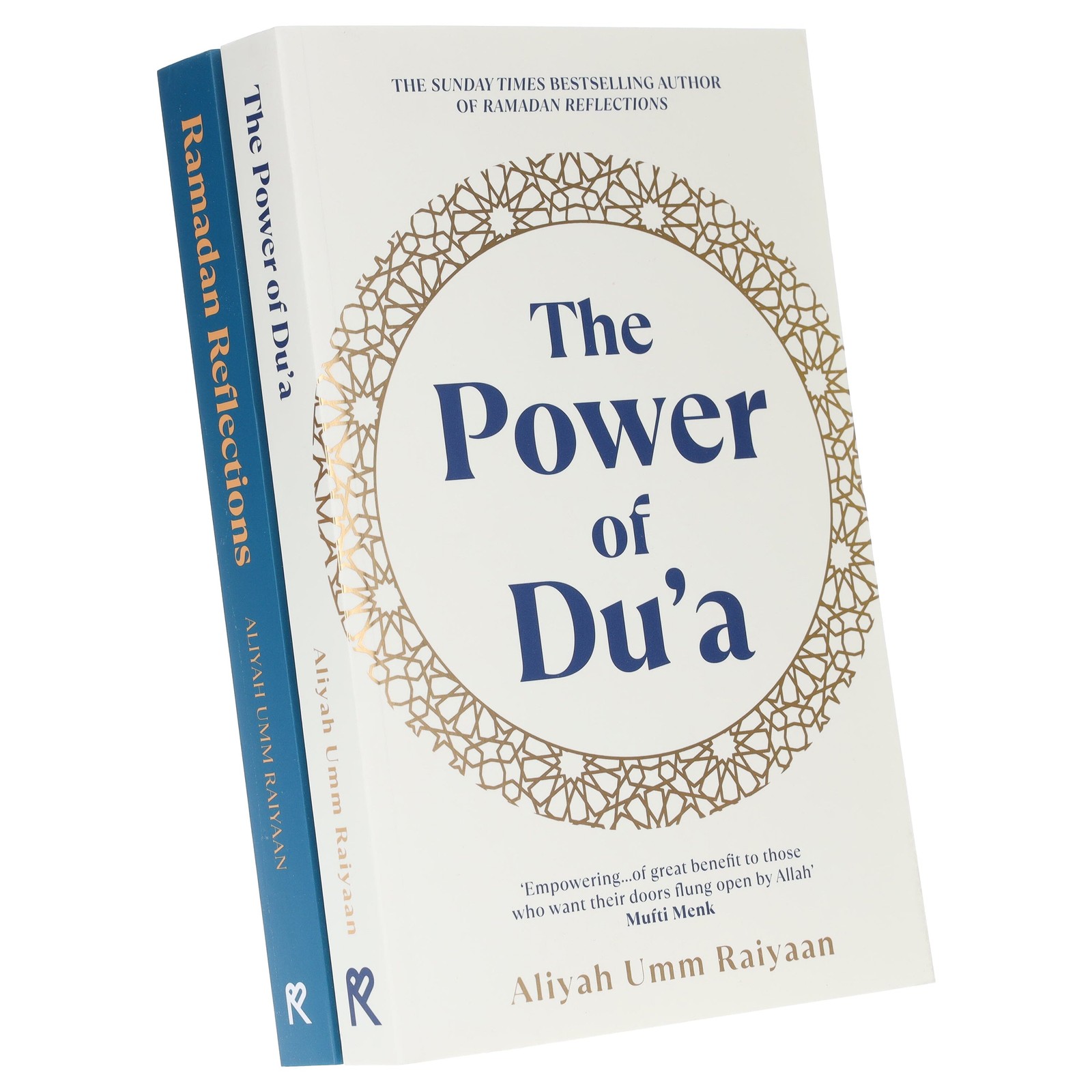 Ramadan Reflections & The Power of Du'a: By Aliyah Umm Raiyaan 2 Books-Paperback
