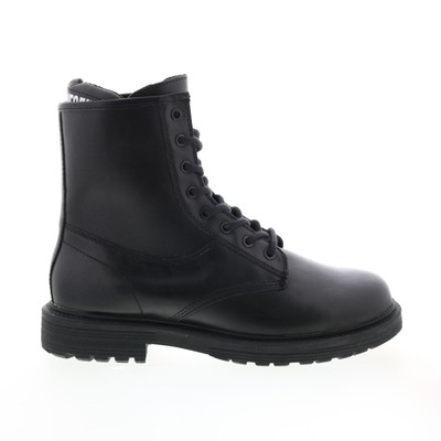 Diesel D-Alabhama CB Y02714-PR013-T8013 Mens Black Casual Dress Boots