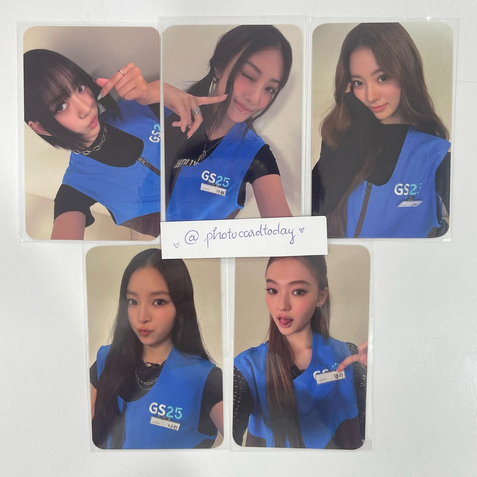 MEOVV THE 1st EP ALBUM 