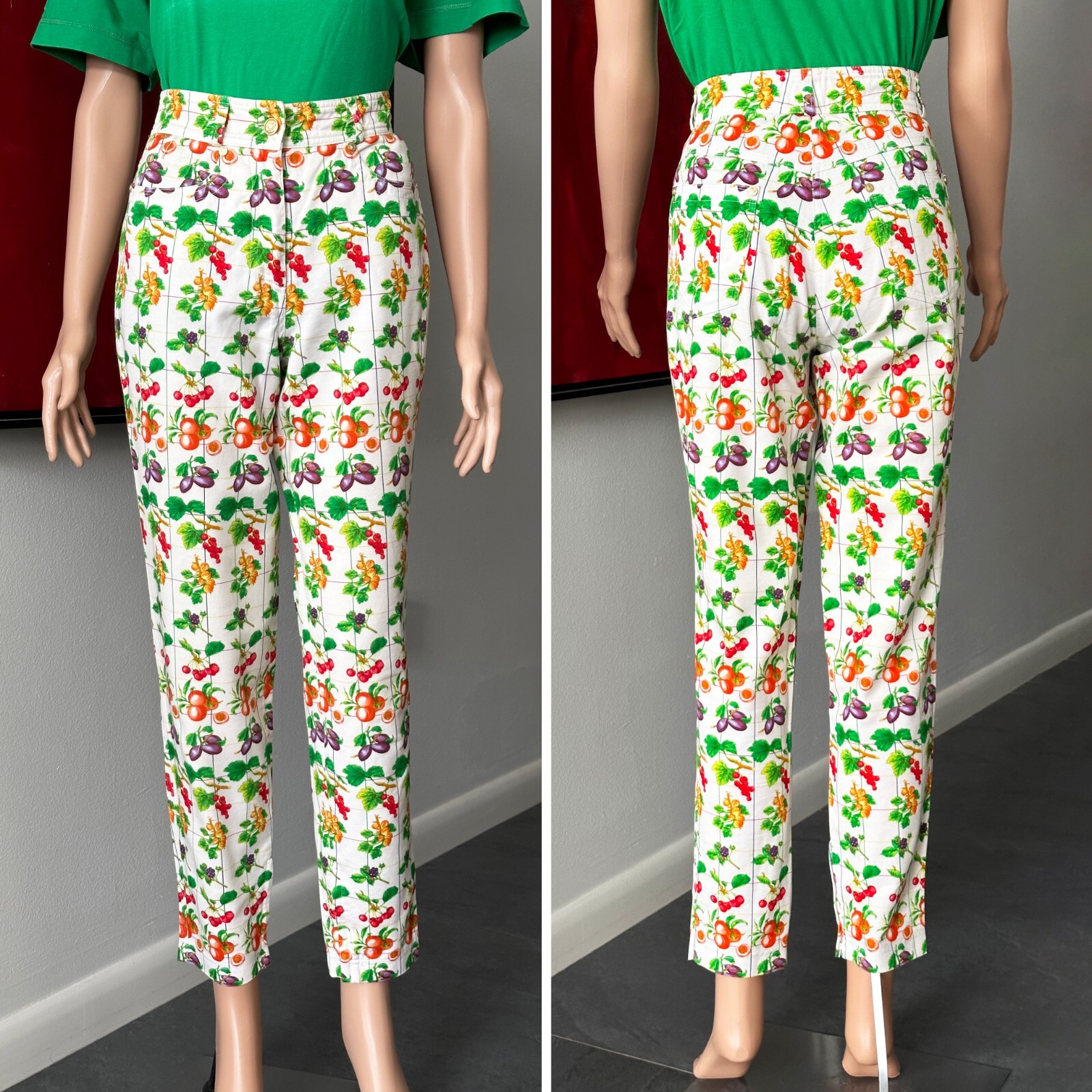 パンツ 1995 GIANNI VERSACE Archive Jazz Pants 11995132_master.jpeg?width=768