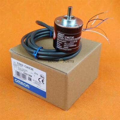 1PCS NEW in box Omron E6B2-CWZ3E 1024P/R E6B2CWZ3E 1024P
