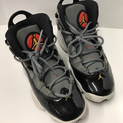 jordan 6 rings purple