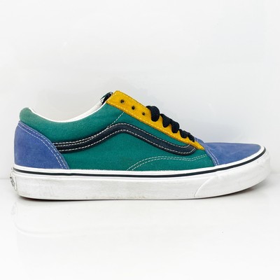 

Vans Unisex Off The Wall 500714 Многоцветная повседневная обувь Кроссовки Размер M 9,5 W 11, Multicolor, Off The Wall