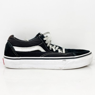 

Vans Unisex Off The Wall 721356 Черная повседневная обувь Кроссовки Размер M 4 W 5.5, Черный, Off The Wall