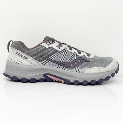 

Женские кроссовки Saucony Excursion TR14 S10584-16 серые кроссовки размер 9,5, Серый, Excursion TR14