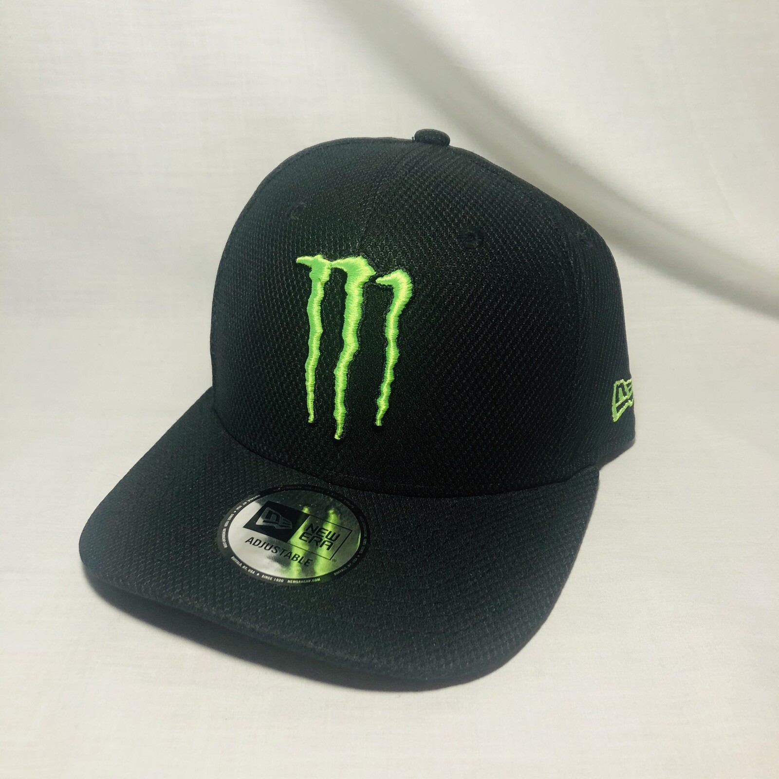 Шляпа NEW Monster Energy New Era 