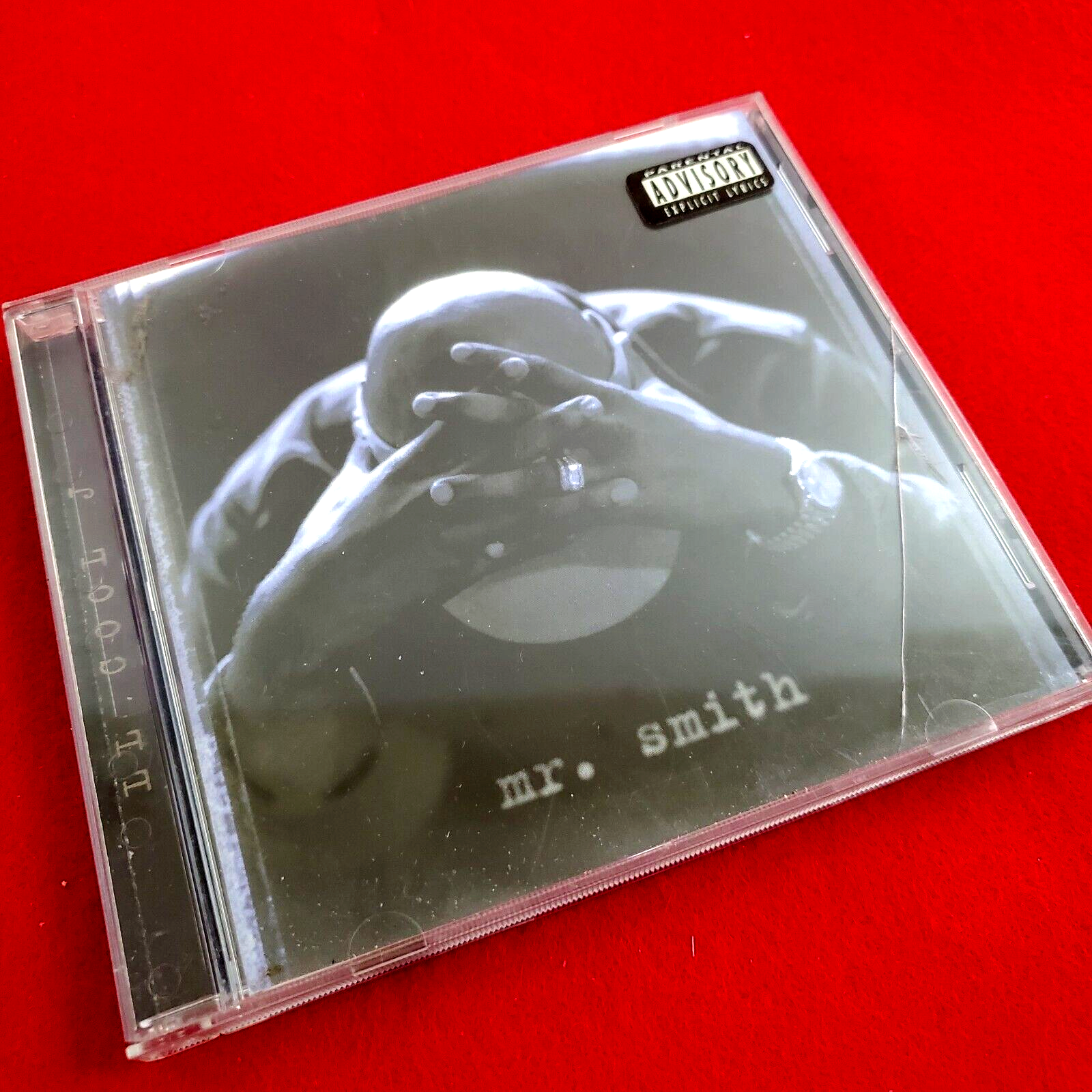LL Cool J★Mr. Smith◆レコード LL Cool J - Mr. Smith '95 LP US ORG!EX/EX W/S | eBay