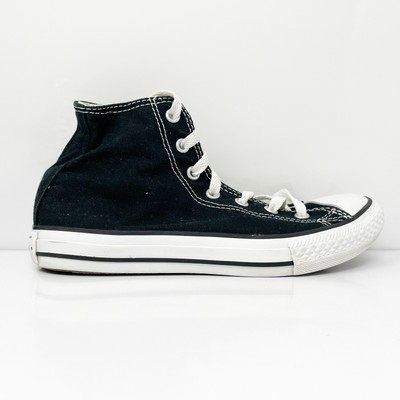 

Черные кроссовки Converse Boys Chuck Taylor All Star 3J231, размер 3, Черный, Chuck Taylor All Star