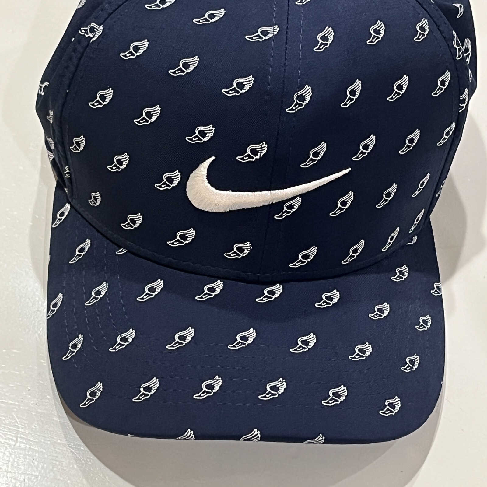 NIKE - NIKE ナイキ CLASSIC99 GOLF CAP ゴルフ キャップ HAT Nike Classic99 Golf Hat Flex Fit L/XL Aerobill Winged Foot