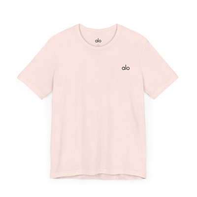 Alo Unisex Casual T-shirt (Various Colors)