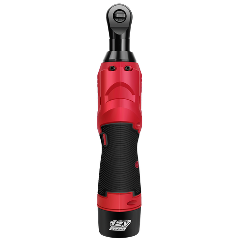 3/8" Cordless Ratchet Wrench Set 120Nm 2300RPM Battery Electric Ratchet Driver