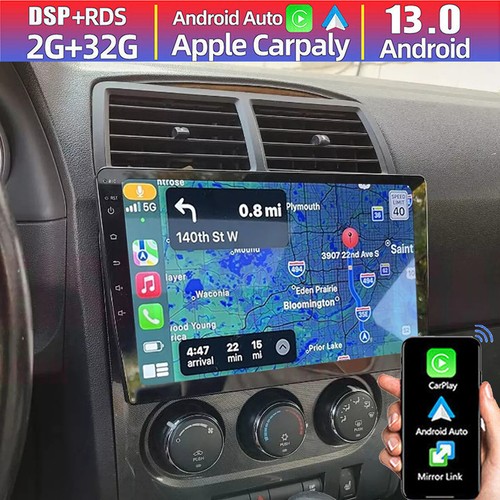 Apple - そら 7'' For Toyota Solara 1999-2003 Android 13 Apple CarPlay Car
