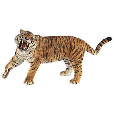 Papo Roaring Tiger Animal Figure 50182 NEW IN STOCK