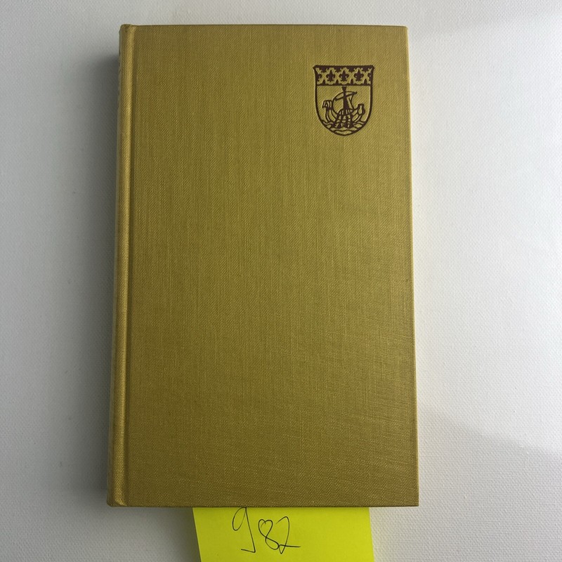 Friedrich Sieburg - Unsere SchÃ¶Nsten Jahre / Ein Leben.. (Europ. Buchklub, O.J.)