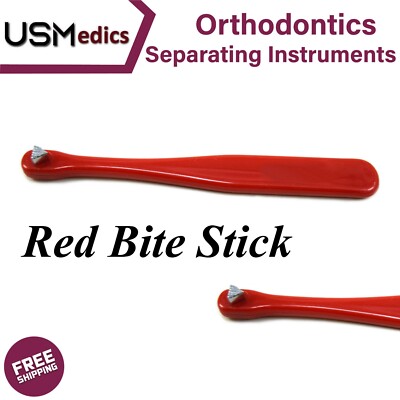 Orthodontics Separating Pliers Band Seating Needle Holder Lab Instruments Set CE